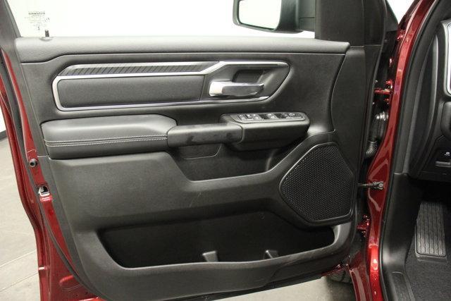 new 2025 Ram 1500 car, priced at $62,865