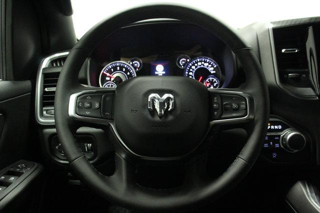 new 2025 Ram 1500 car, priced at $62,865