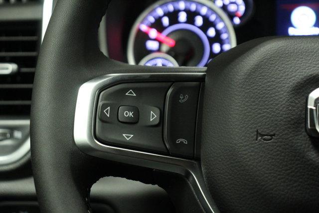 new 2025 Ram 1500 car, priced at $62,865