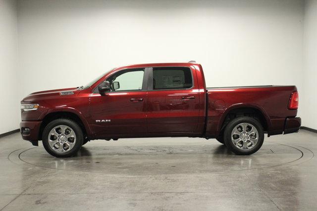 new 2025 Ram 1500 car, priced at $62,865
