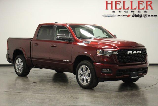 new 2025 Ram 1500 car, priced at $62,865
