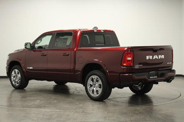 new 2025 Ram 1500 car, priced at $62,865