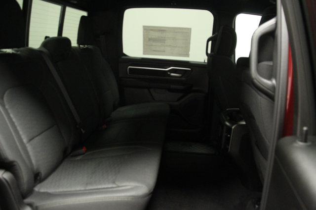new 2025 Ram 1500 car, priced at $62,865