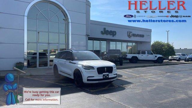used 2023 Lincoln Aviator car, priced at $57,962