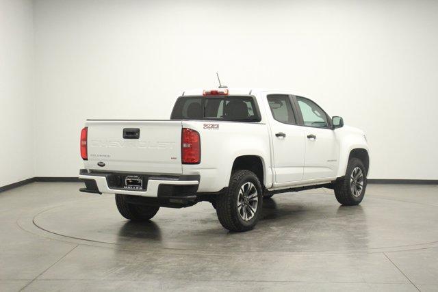 used 2021 Chevrolet Colorado car, priced at $28,962