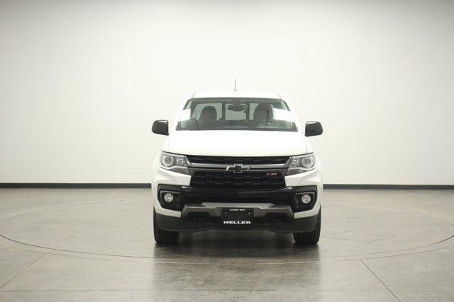 used 2021 Chevrolet Colorado car, priced at $28,962