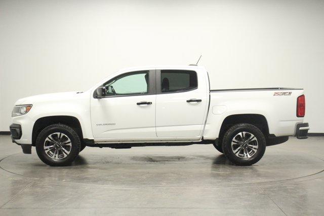 used 2021 Chevrolet Colorado car, priced at $28,962