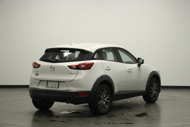 used 2018 Mazda CX-3 car, priced at $13,962