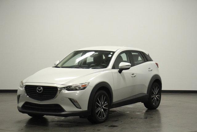 used 2018 Mazda CX-3 car, priced at $13,962