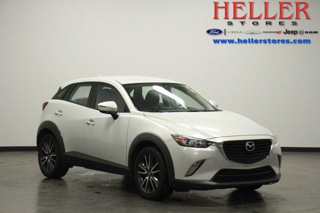 used 2018 Mazda CX-3 car, priced at $13,962