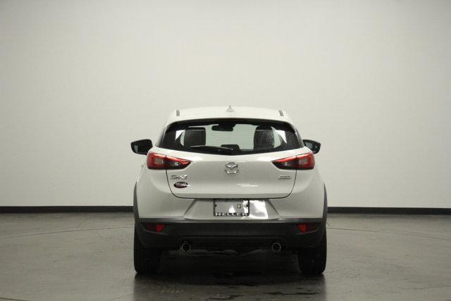 used 2018 Mazda CX-3 car, priced at $13,962