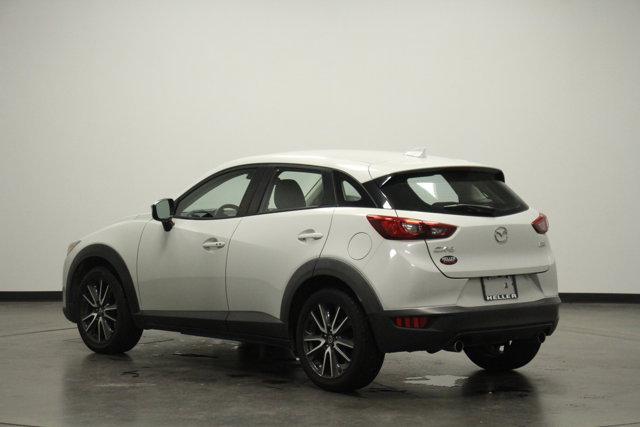 used 2018 Mazda CX-3 car, priced at $13,962