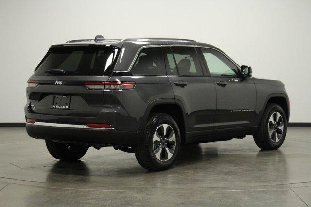 new 2023 Jeep Grand Cherokee 4xe car, priced at $62,155