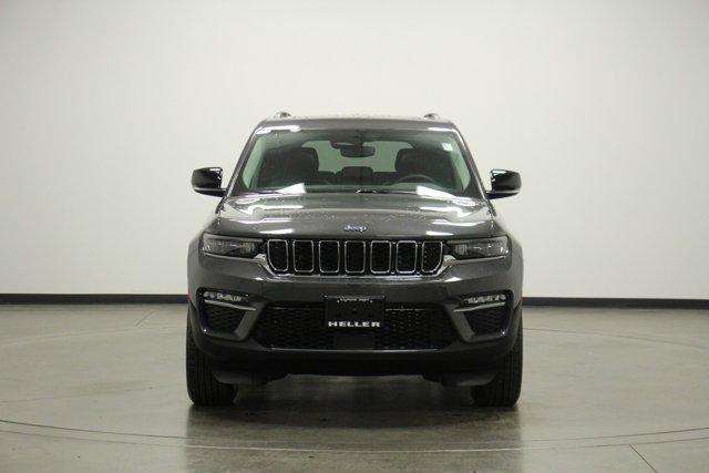 new 2023 Jeep Grand Cherokee 4xe car, priced at $62,155