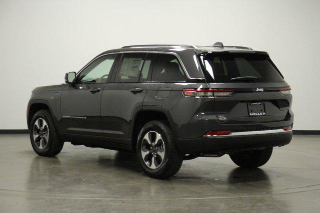 new 2023 Jeep Grand Cherokee 4xe car, priced at $62,155