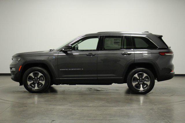 new 2023 Jeep Grand Cherokee 4xe car, priced at $62,155