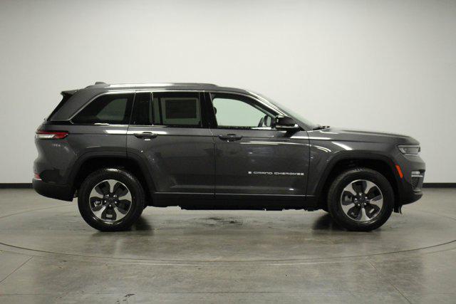 new 2023 Jeep Grand Cherokee 4xe car, priced at $62,155