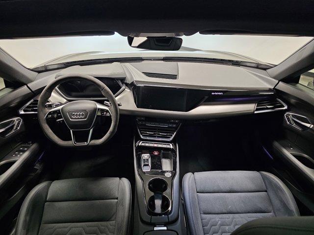 used 2023 Audi e-tron GT car, priced at $48,962