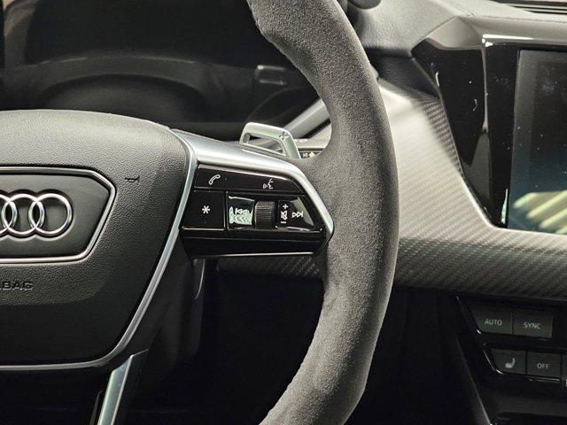 used 2023 Audi e-tron GT car, priced at $48,962