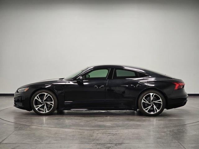 used 2023 Audi e-tron GT car, priced at $48,962