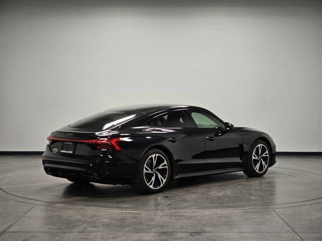 used 2023 Audi e-tron GT car, priced at $48,962