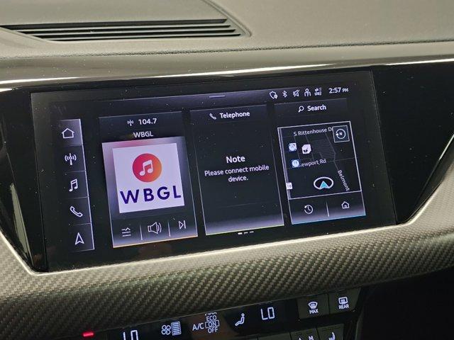 used 2023 Audi e-tron GT car, priced at $48,962