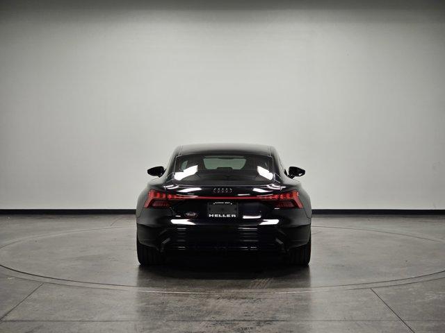 used 2023 Audi e-tron GT car, priced at $48,962