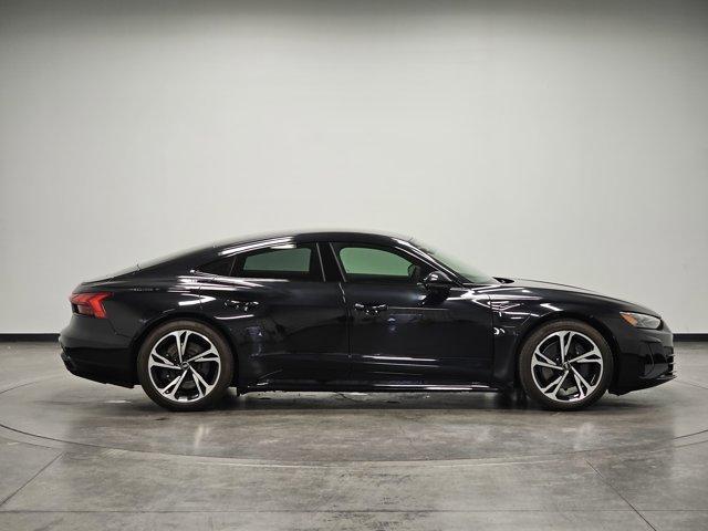 used 2023 Audi e-tron GT car, priced at $48,962