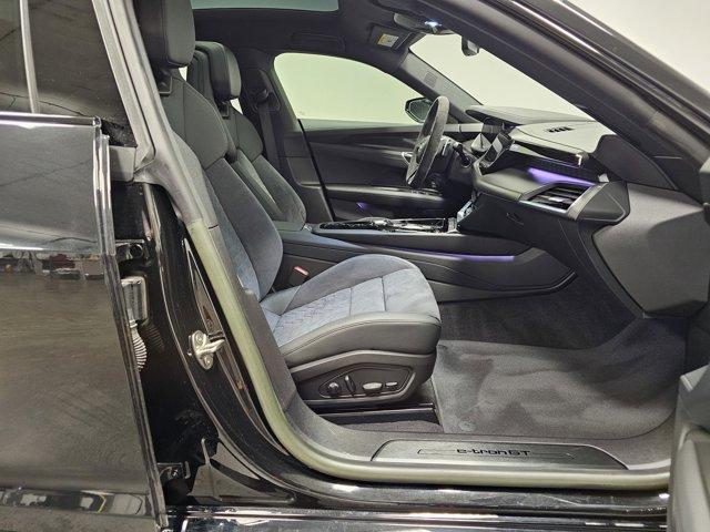 used 2023 Audi e-tron GT car, priced at $48,962
