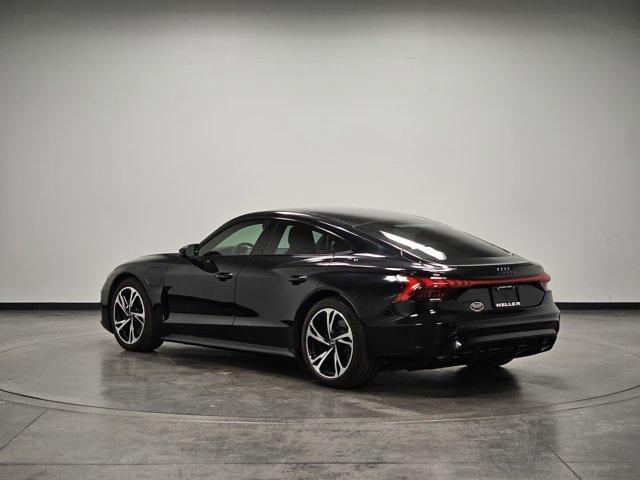 used 2023 Audi e-tron GT car, priced at $48,962