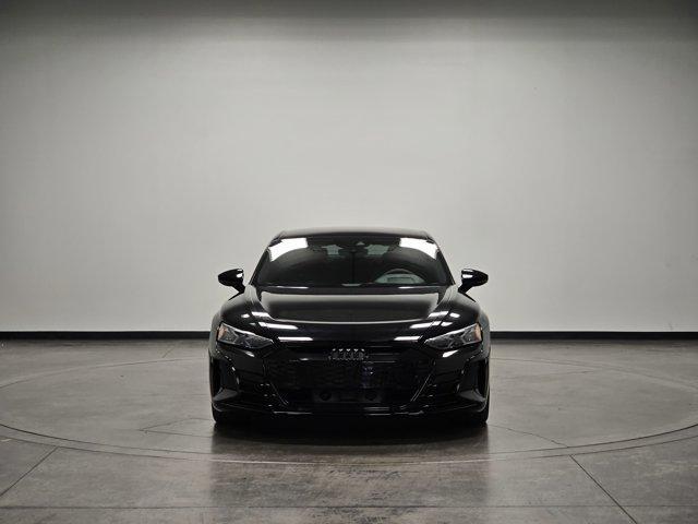 used 2023 Audi e-tron GT car, priced at $48,962