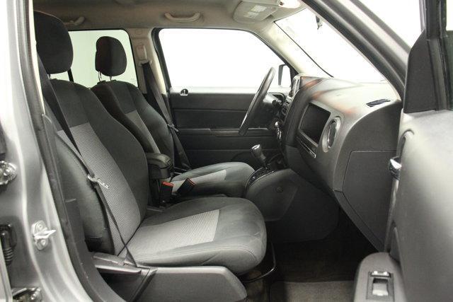 used 2015 Jeep Patriot car, priced at $8,462
