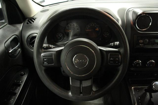 used 2015 Jeep Patriot car, priced at $8,462