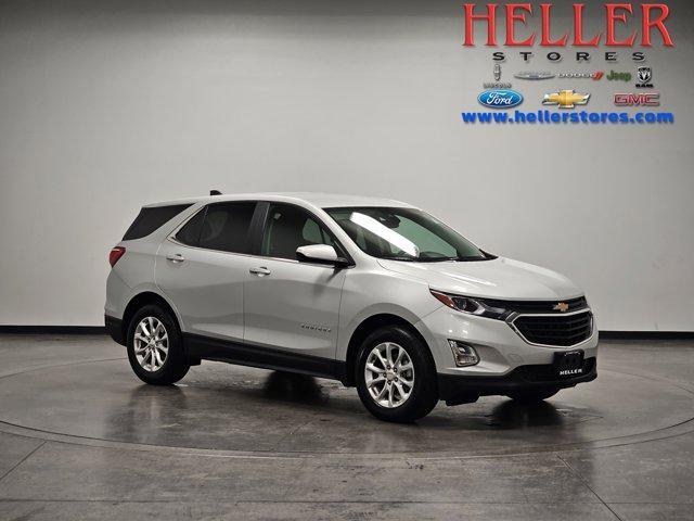 used 2021 Chevrolet Equinox car, priced at $15,962