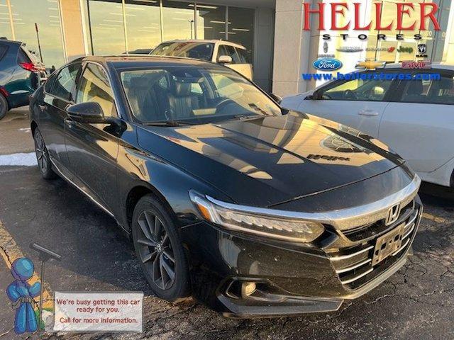 used 2021 Honda Accord car, priced at $21,962