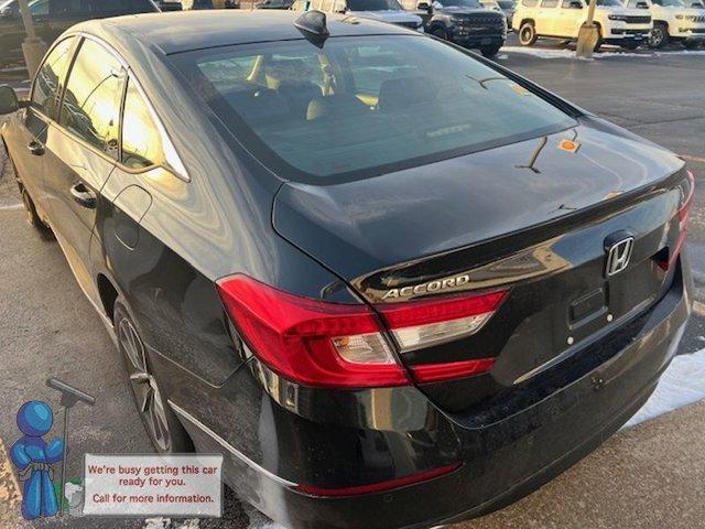 used 2021 Honda Accord car, priced at $21,962