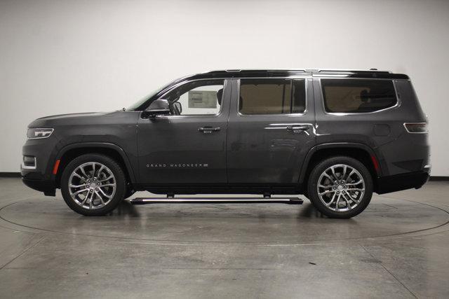 new 2022 Jeep Grand Wagoneer car, priced at $106,230