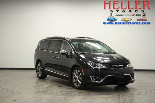 used 2020 Chrysler Pacifica car, priced at $23,962