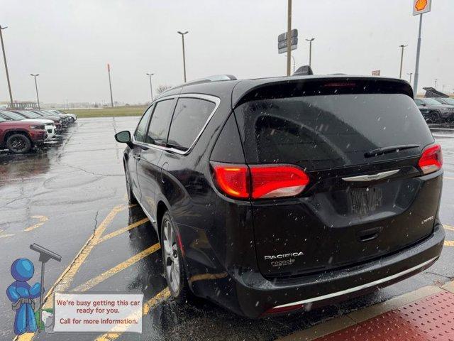 used 2020 Chrysler Pacifica car, priced at $23,962