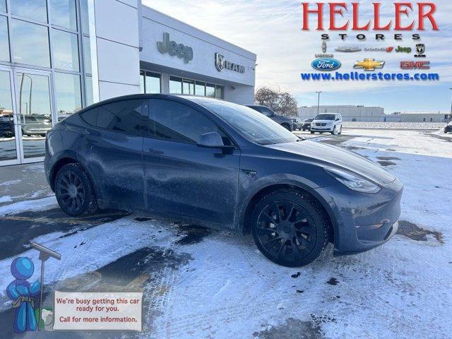 used 2022 Tesla Model Y car, priced at $29,962