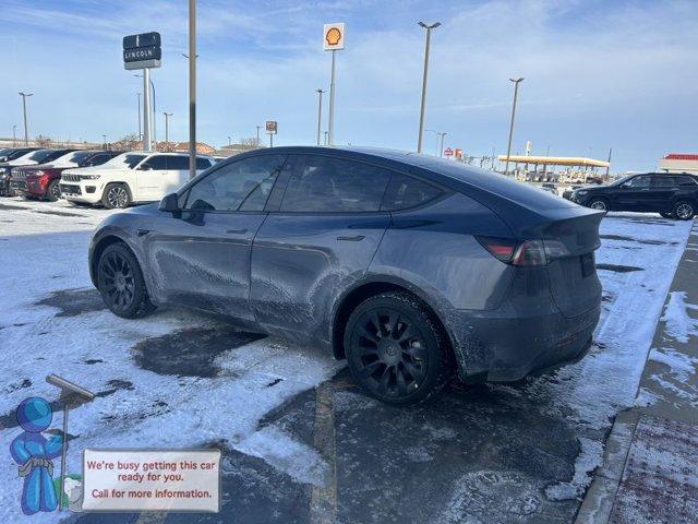 used 2022 Tesla Model Y car, priced at $29,962