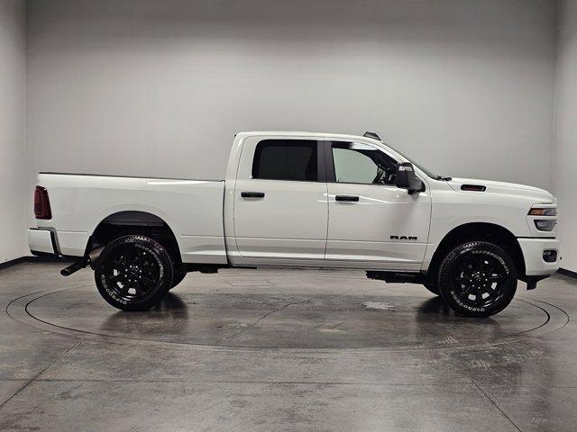 used 2025 Ram 2500 car, priced at $54,462
