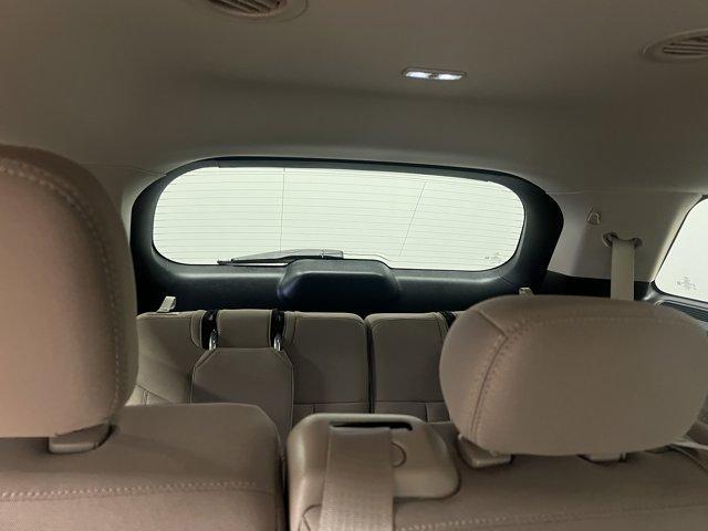 used 2021 Ford Explorer car, priced at $22,462