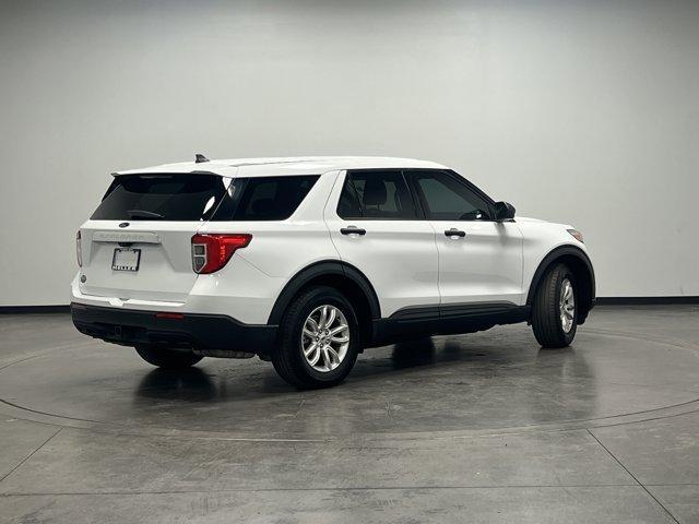used 2021 Ford Explorer car, priced at $22,462