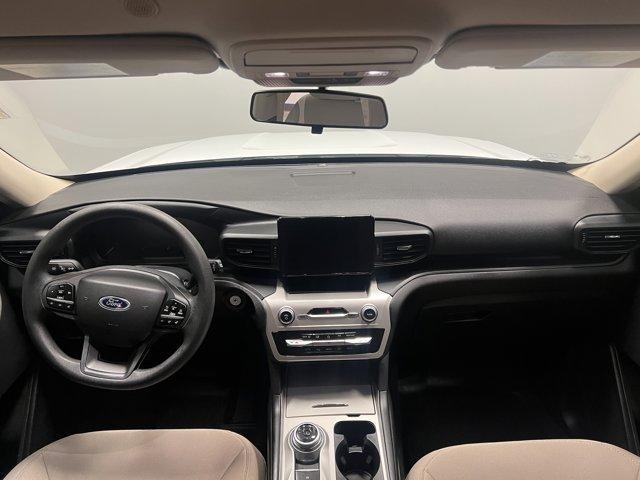 used 2021 Ford Explorer car, priced at $22,462
