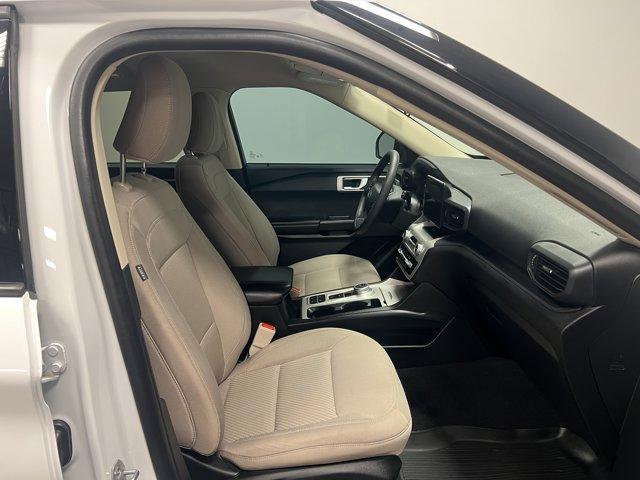 used 2021 Ford Explorer car, priced at $22,462