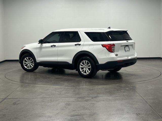 used 2021 Ford Explorer car, priced at $22,462