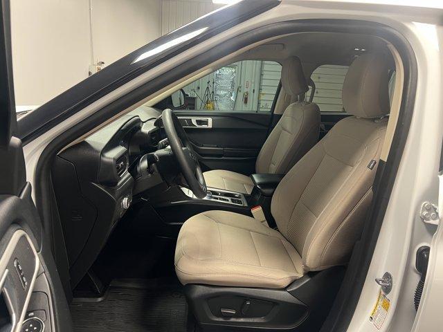 used 2021 Ford Explorer car, priced at $22,462