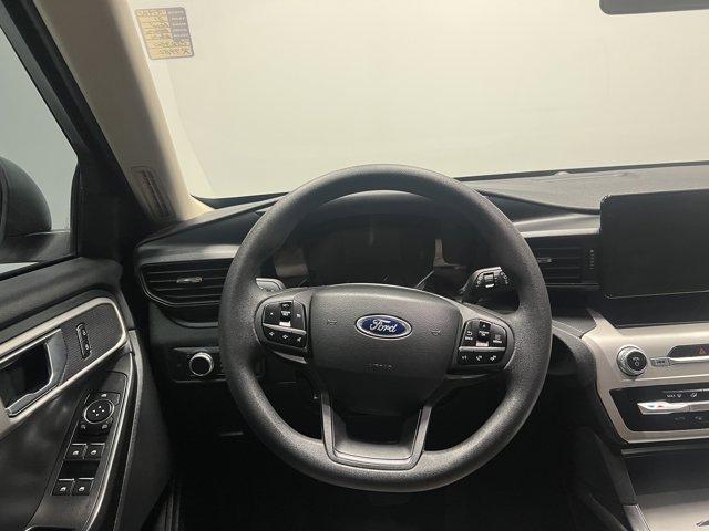 used 2021 Ford Explorer car, priced at $22,462