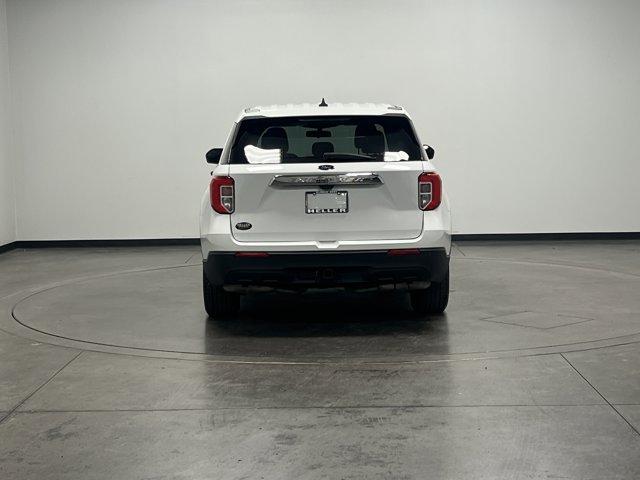 used 2021 Ford Explorer car, priced at $22,462
